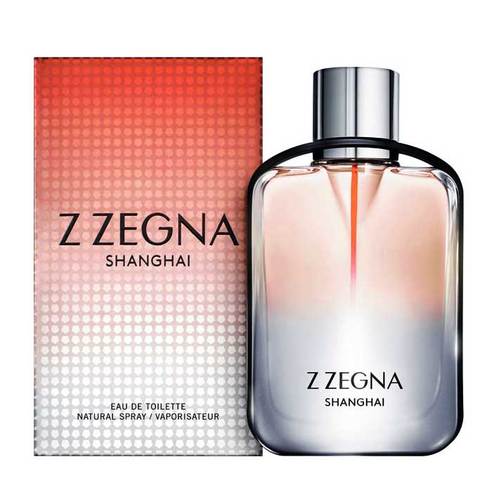 Мъжки парфюм ERMENEGILDO ZEGNA Z Zegna Shanghai